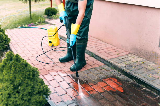 Professional Pressure washing in Laramie, WY